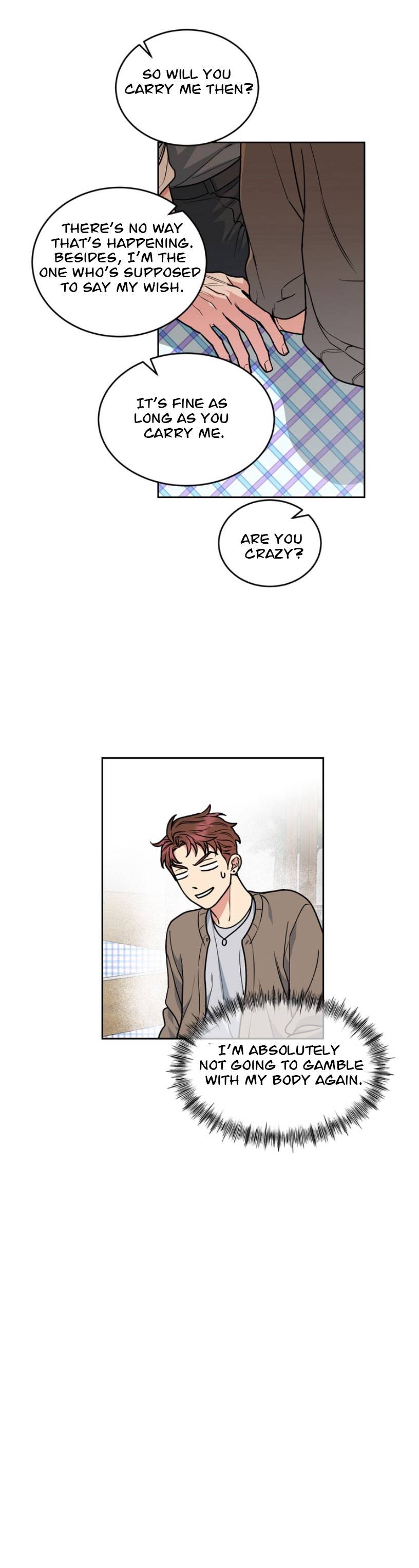 DOG AND BIRD Chapter 61 - Page 6 in English