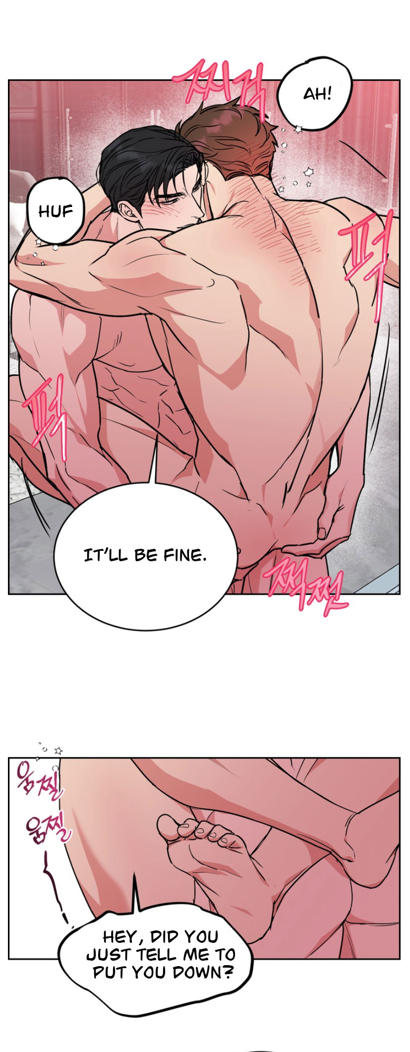 DOG AND BIRD Chapter 62.5 - Page 9 in English