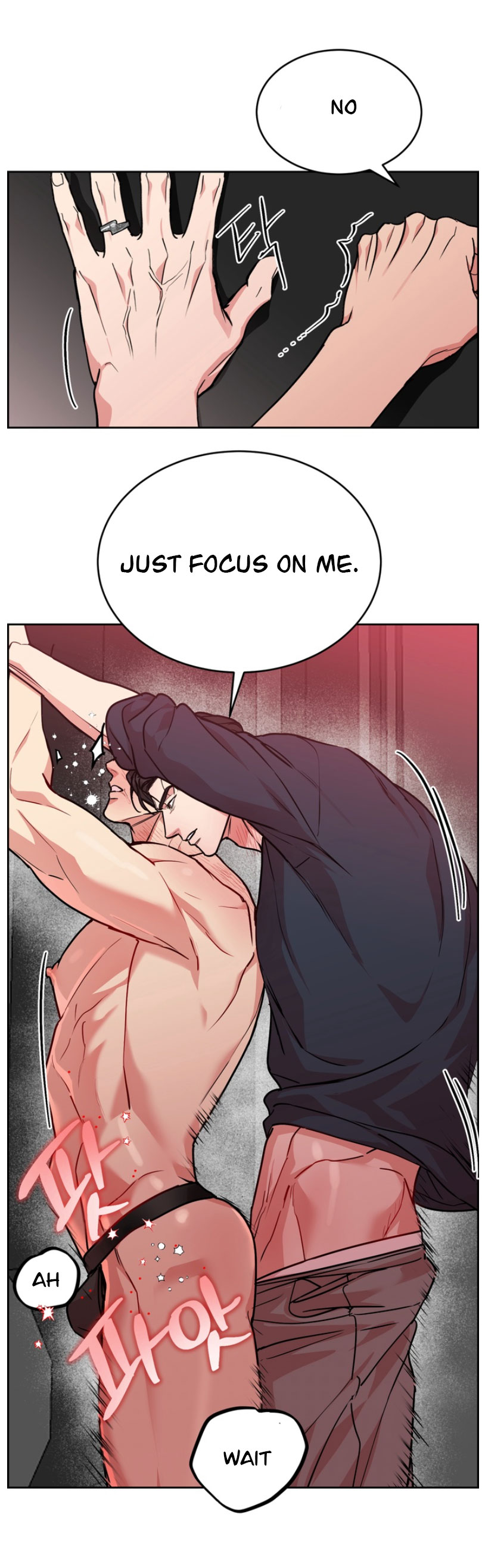 DOG AND BIRD Chapter 62 - Page 11 in English