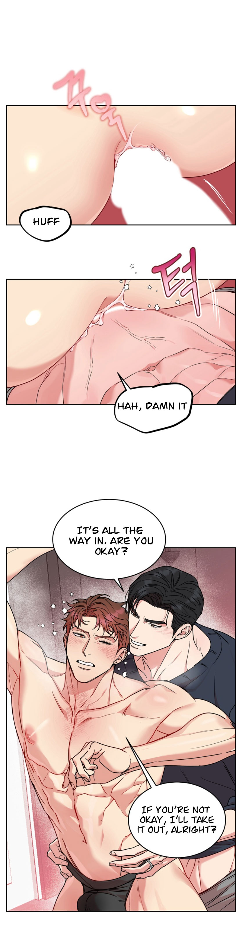 DOG AND BIRD Chapter 62 - Page 3 in English