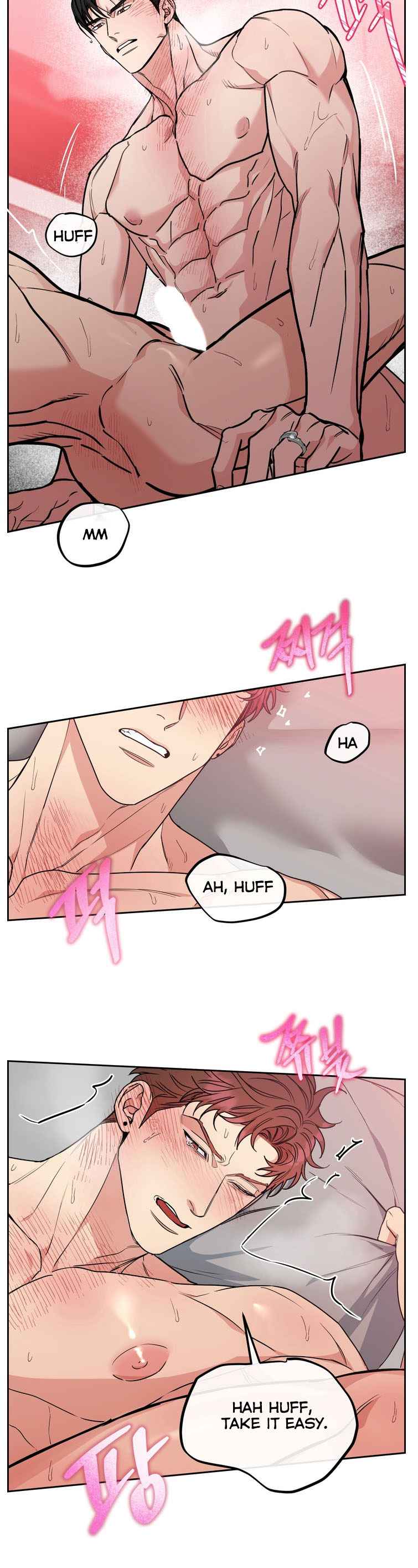 DOG AND BIRD Chapter 63 - Page 10 in English