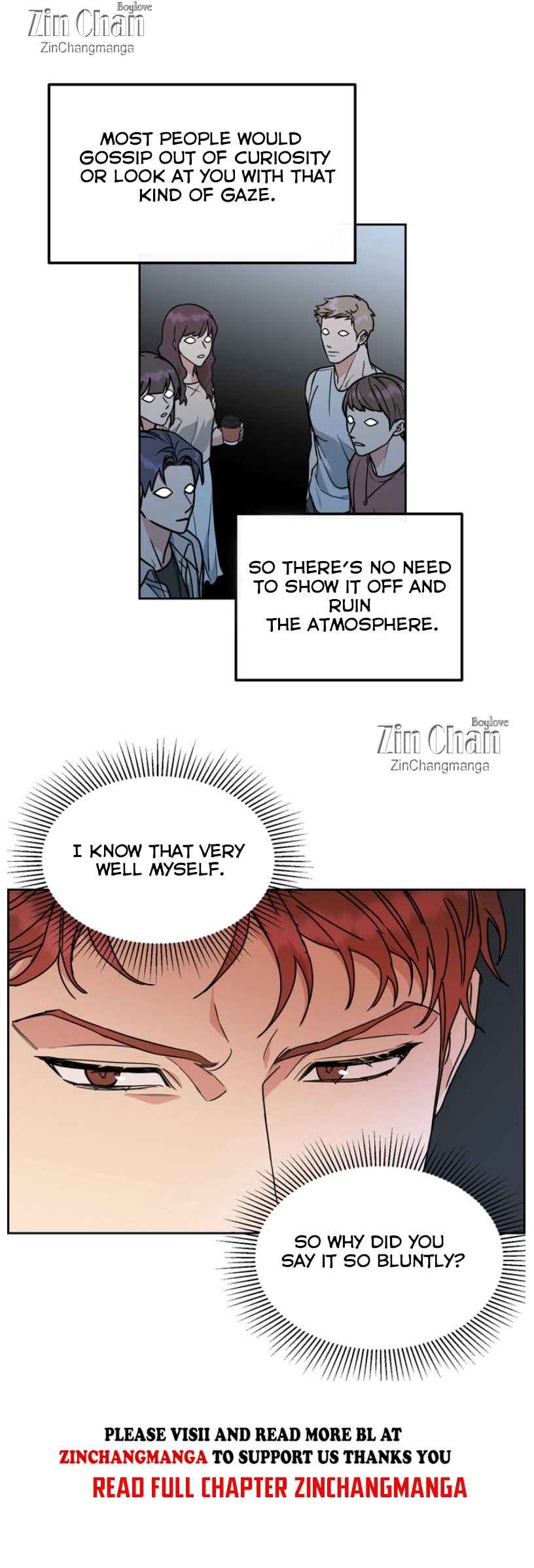 DOG AND BIRD Chapter 64.5 - Page 9 in English