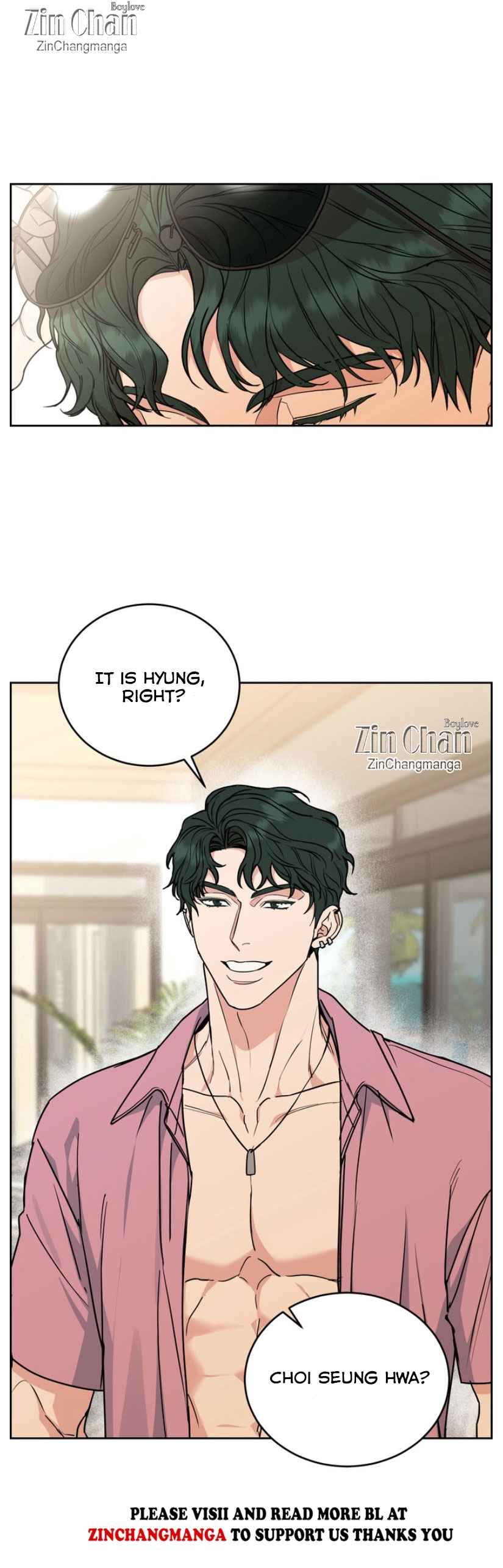 DOG AND BIRD Chapter 64 - Page 10 in English
