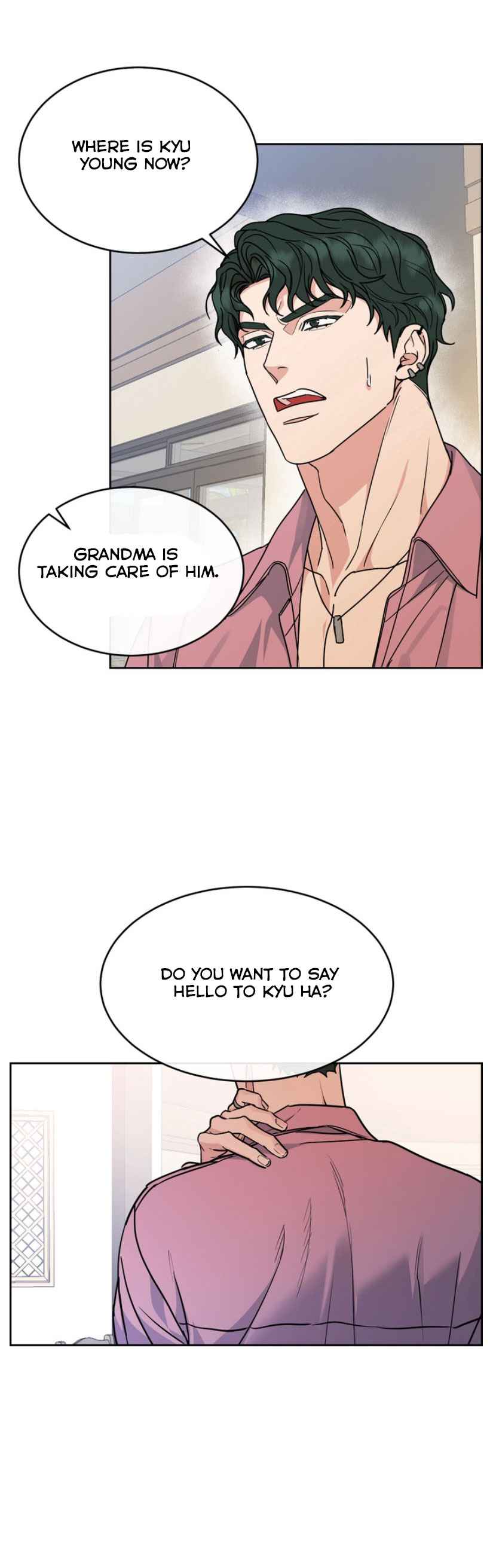 DOG AND BIRD Chapter 64 - Page 13 in English