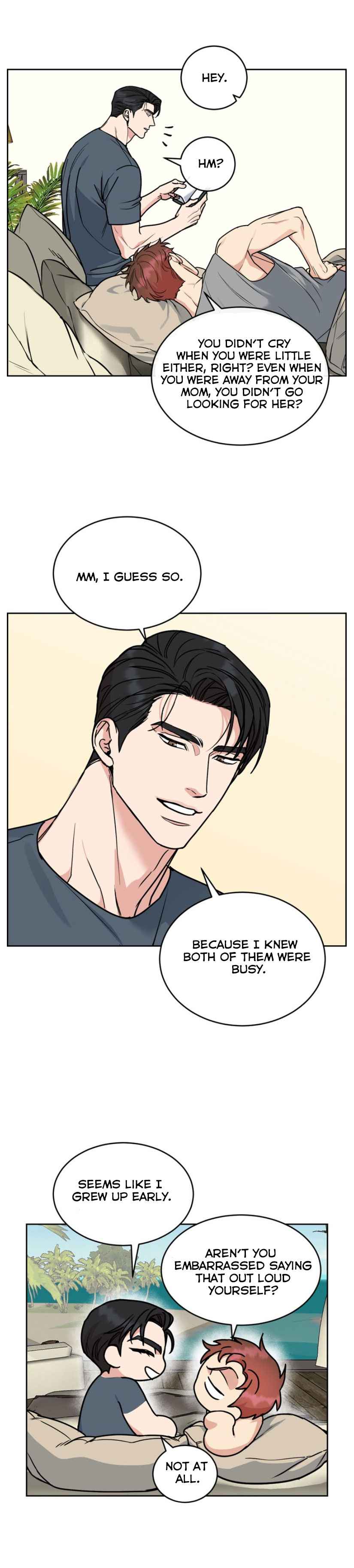 DOG AND BIRD Chapter 64 - Page 4 in English