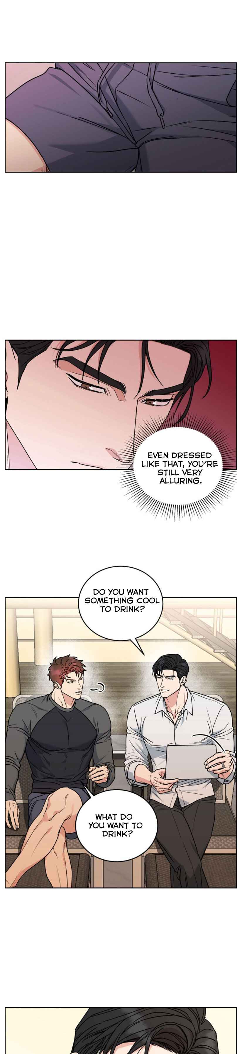 DOG AND BIRD Chapter 64 - Page 8 in English
