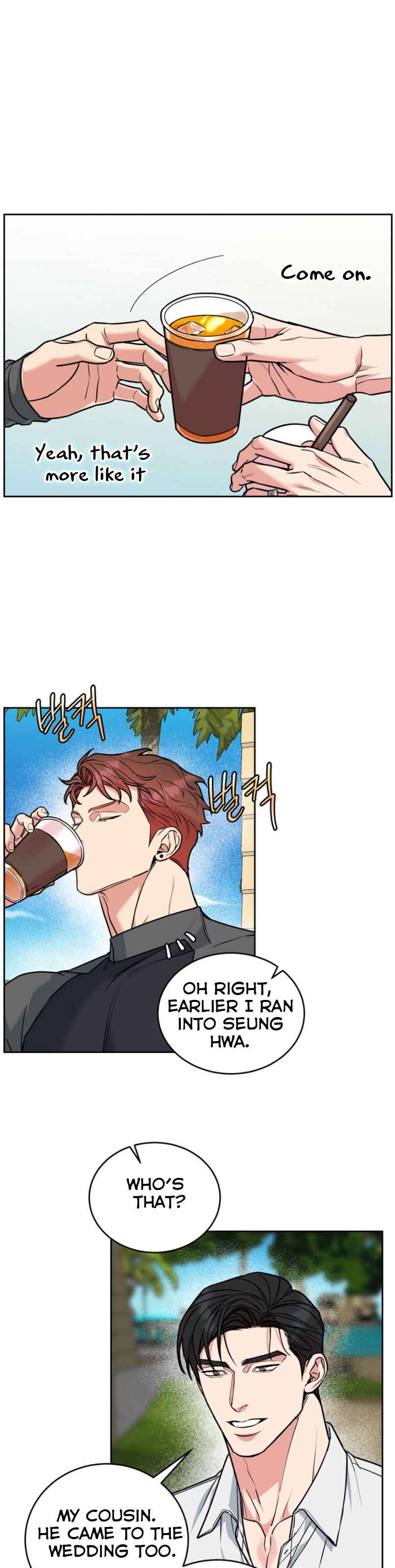 DOG AND BIRD Chapter 65 - Page 10 in English