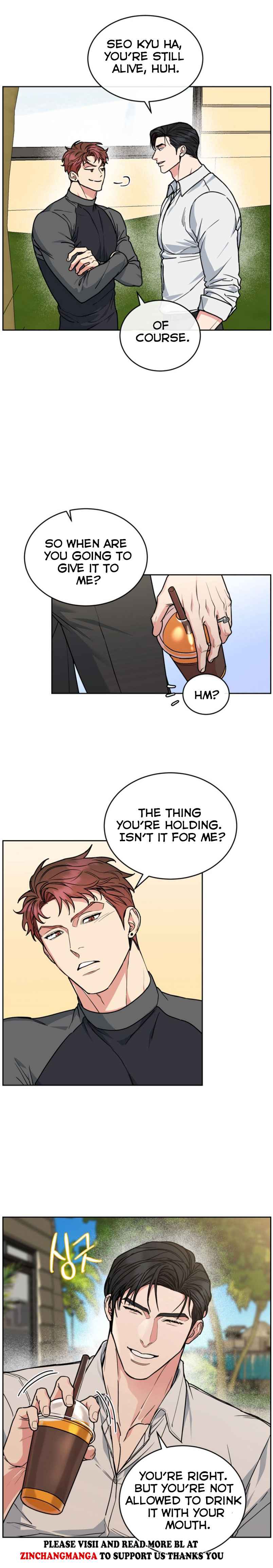 DOG AND BIRD Chapter 65 - Page 7 in English
