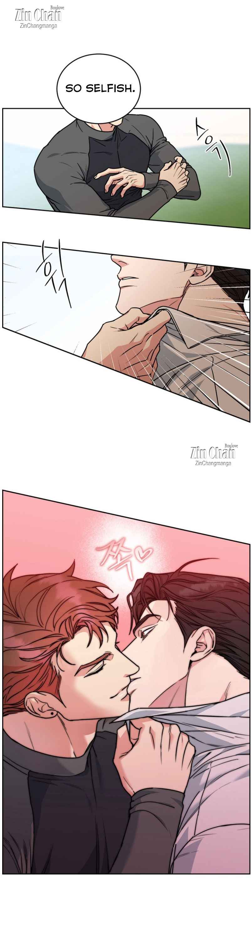 DOG AND BIRD Chapter 65 - Page 8 in English