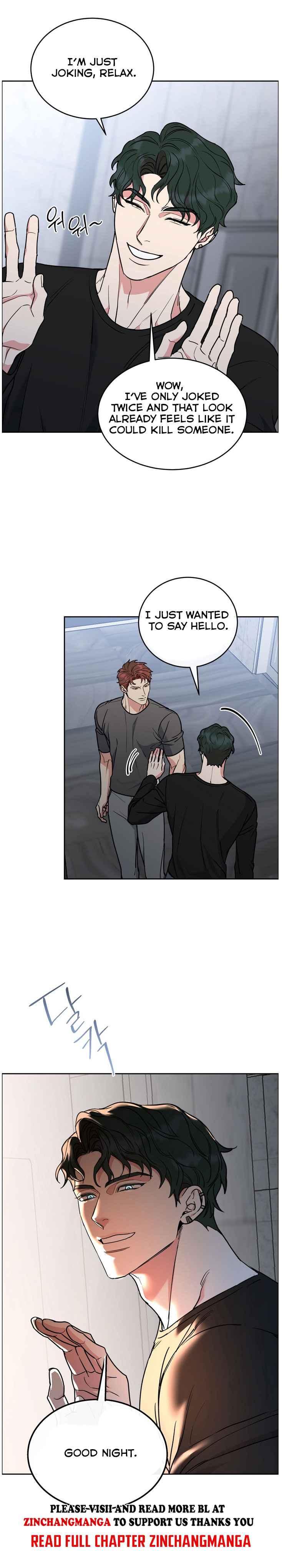 DOG AND BIRD Chapter 66.5 - Page 8 in English