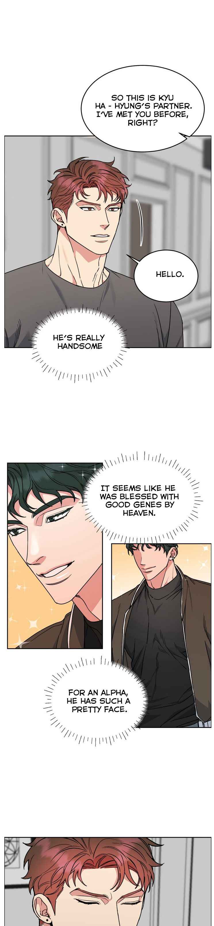 DOG AND BIRD Chapter 66 - Page 8 in English