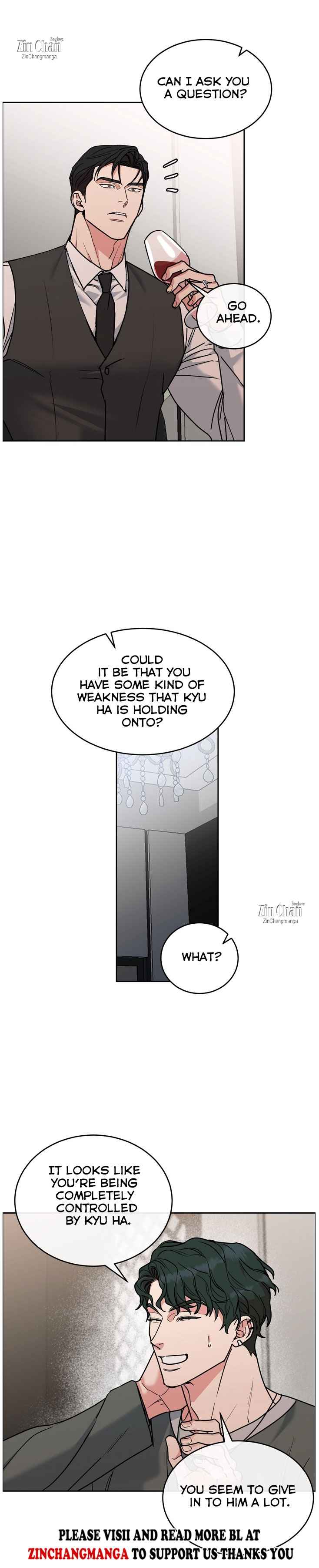 DOG AND BIRD Chapter 67.5 - Page 3 in English