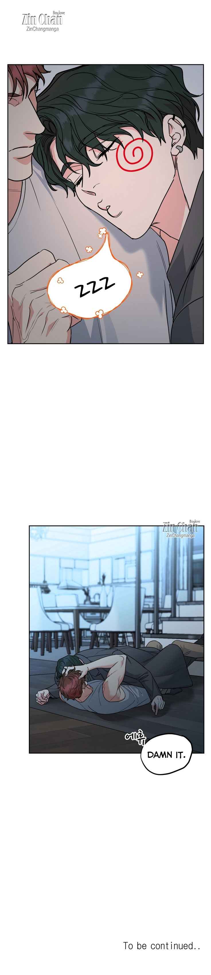 DOG AND BIRD Chapter 68.5 - Page 10 in English