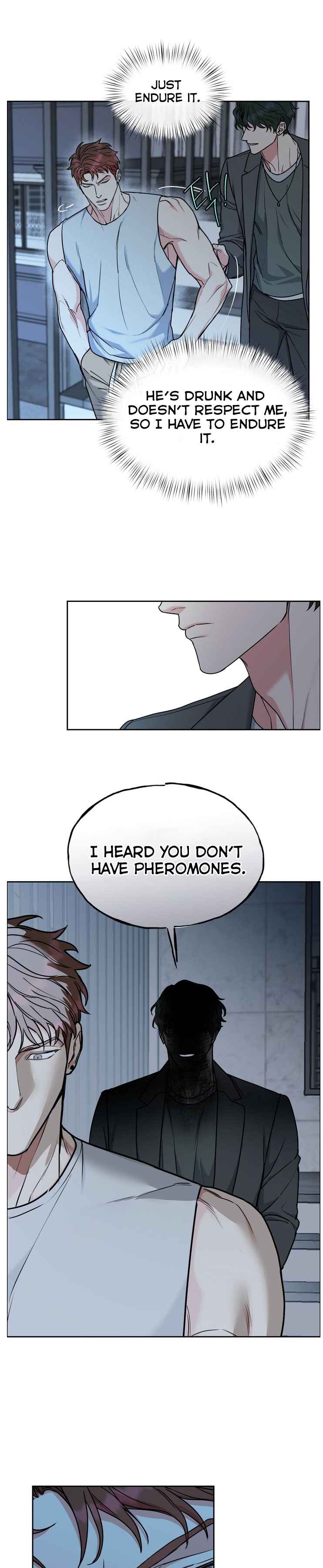 DOG AND BIRD Chapter 68.5 - Page 4 in English