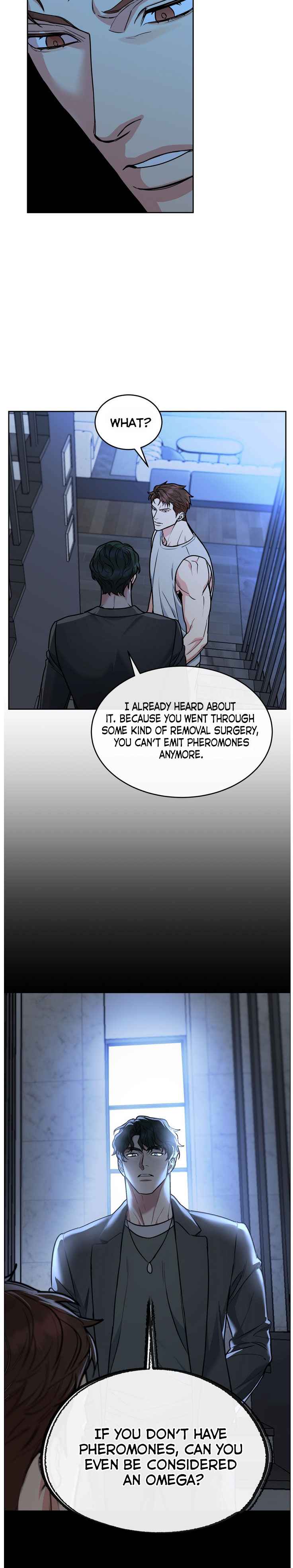 DOG AND BIRD Chapter 68.5 - Page 5 in English
