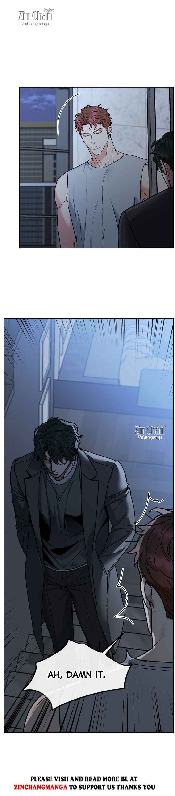 DOG AND BIRD Chapter 68 - Page 10 in English