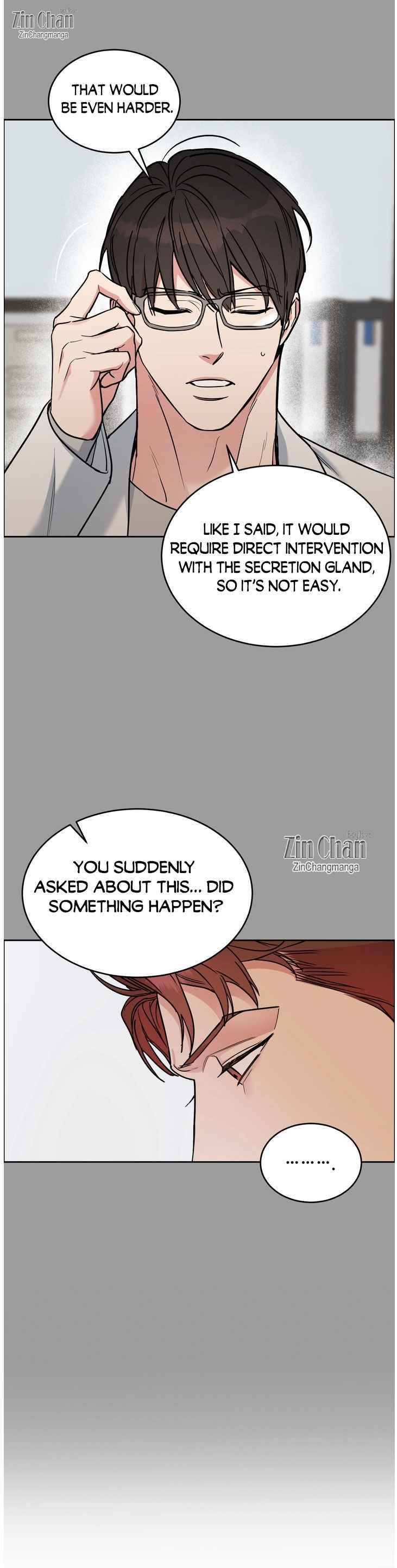 DOG AND BIRD Chapter 69.5 - Page 6 in English
