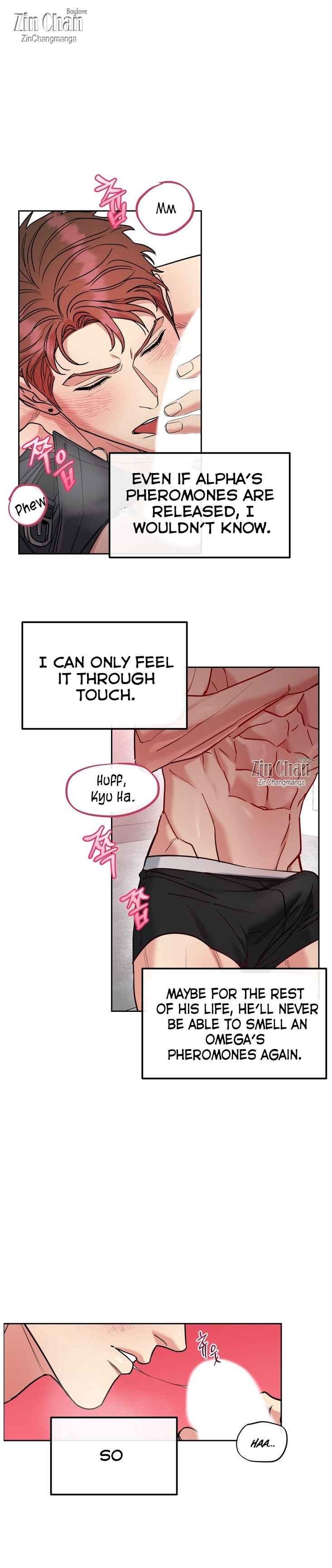 DOG AND BIRD Chapter 70.5 - Page 9 in English