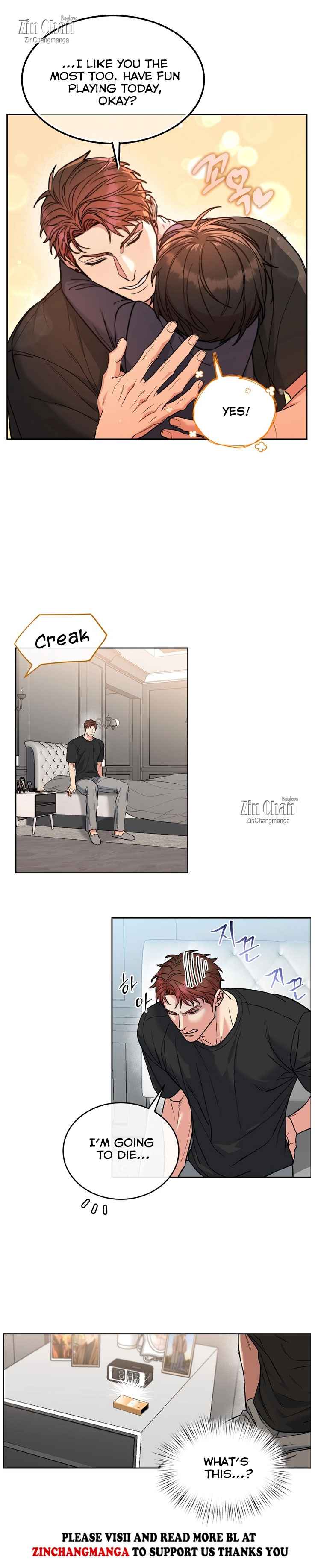 DOG AND BIRD Chapter 70.6 - Page 3 in English