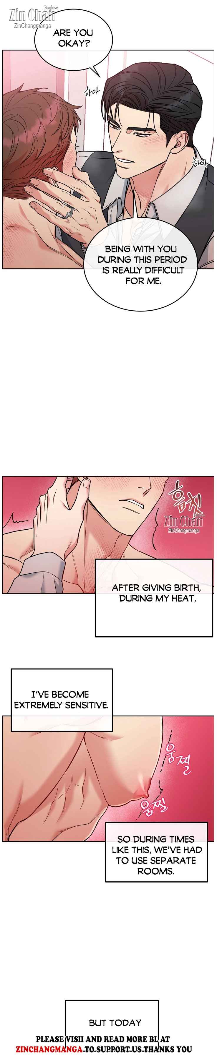 DOG AND BIRD Chapter 70 - Page 13 in English