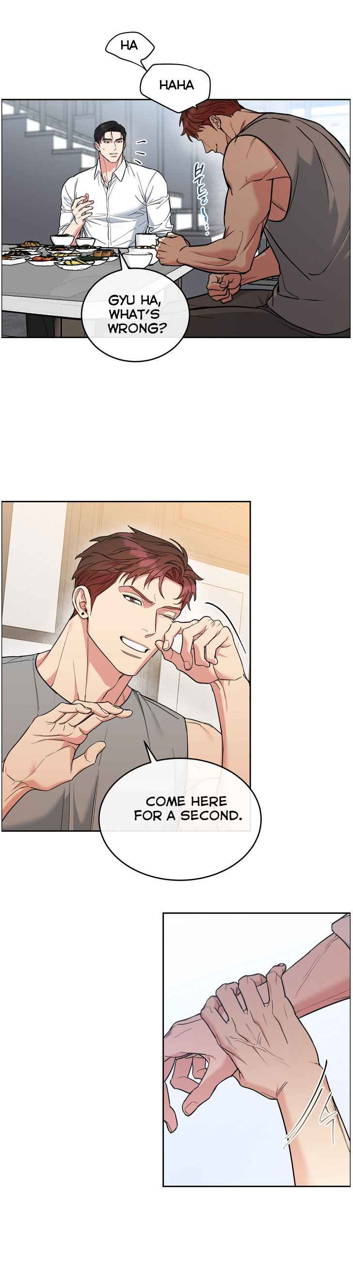 DOG AND BIRD Chapter 71.5 - Page 7 in English
