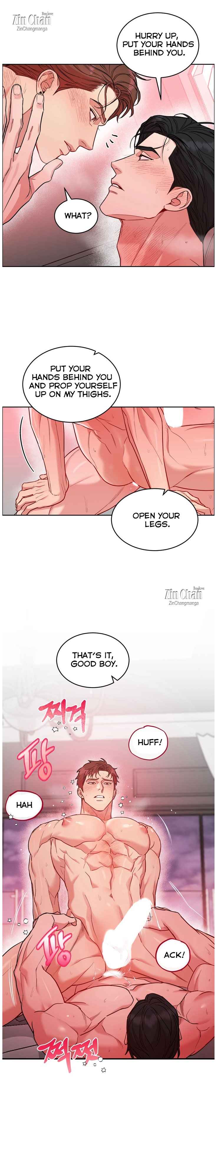 DOG AND BIRD Chapter 71 - Page 10 in English