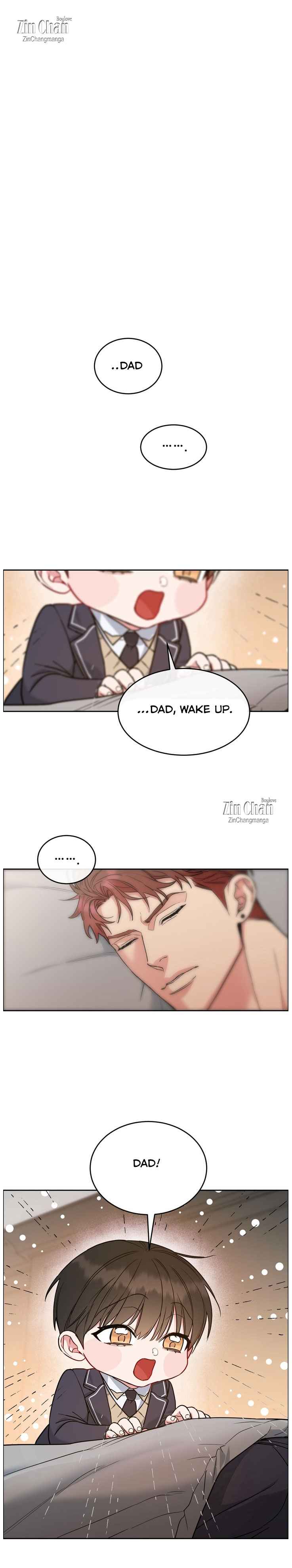 DOG AND BIRD Chapter 71 - Page 19 in English