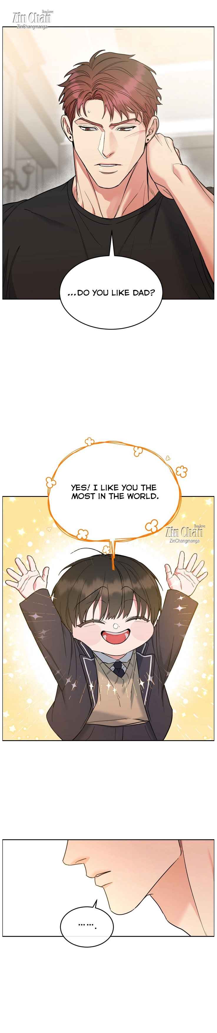 DOG AND BIRD Chapter 71 - Page 22 in English