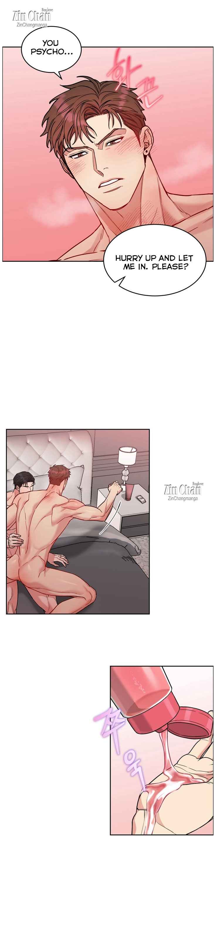 DOG AND BIRD Chapter 71 - Page 5 in English