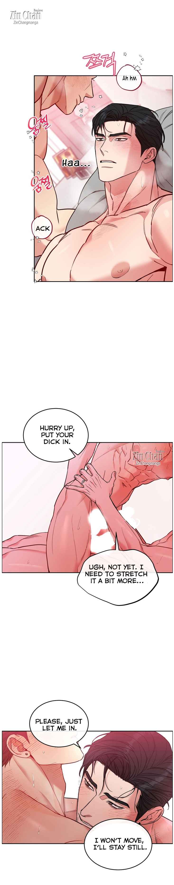 DOG AND BIRD Chapter 71 - Page 7 in English