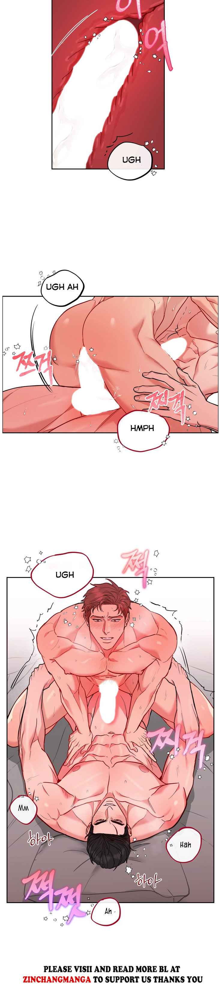 DOG AND BIRD Chapter 71 - Page 9 in English