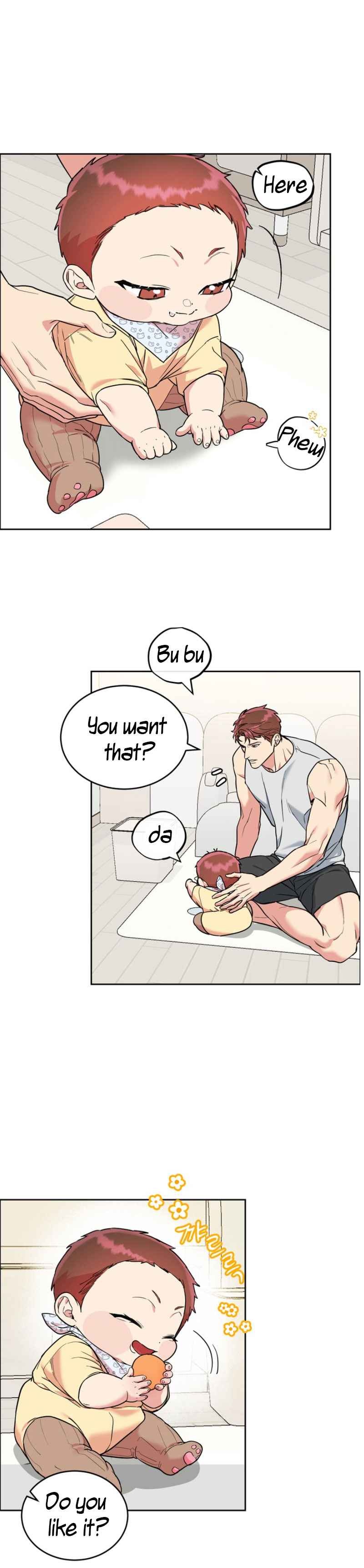 DOG AND BIRD Chapter 72.5 - Page 3 in English