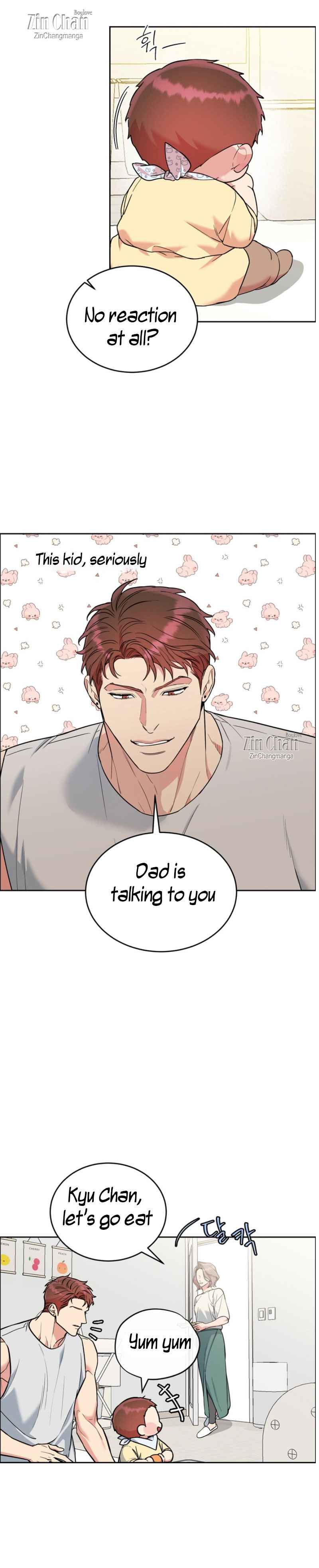 DOG AND BIRD Chapter 72.5 - Page 4 in English