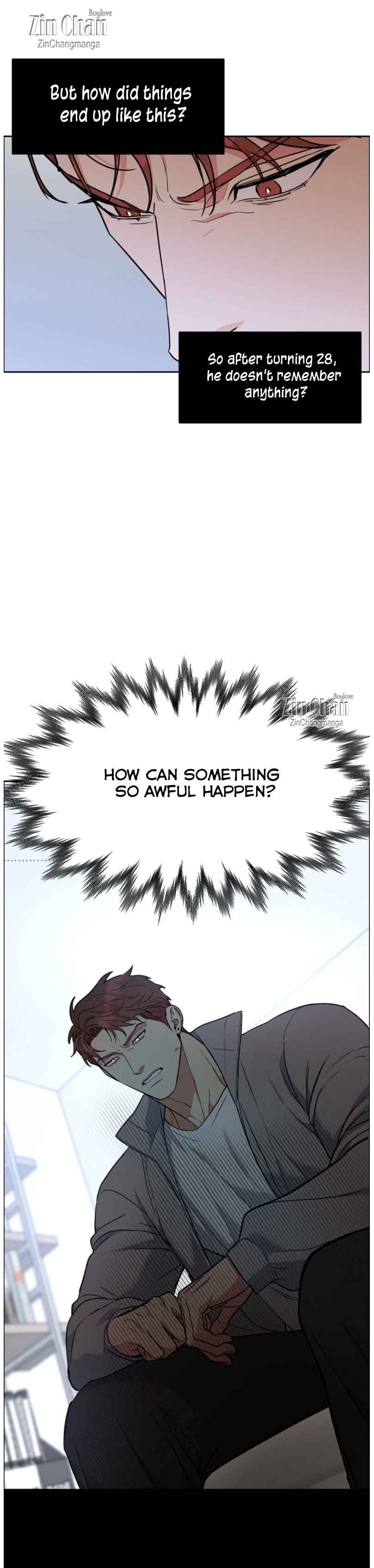 DOG AND BIRD Chapter 72.6 - Page 10 in English