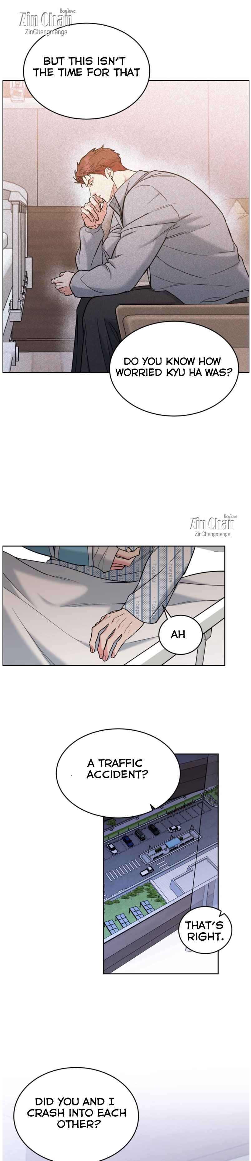 DOG AND BIRD Chapter 72.6 - Page 3 in English