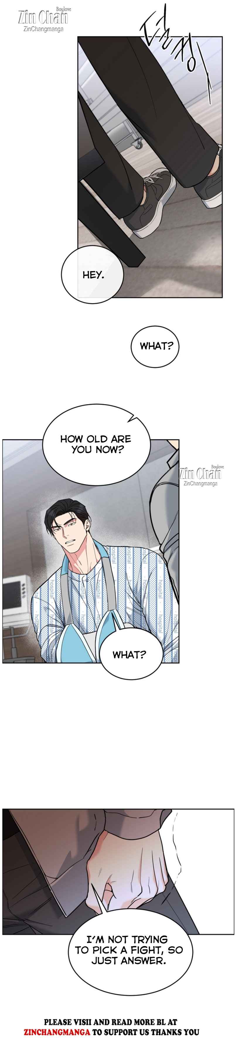 DOG AND BIRD Chapter 72.6 - Page 5 in English