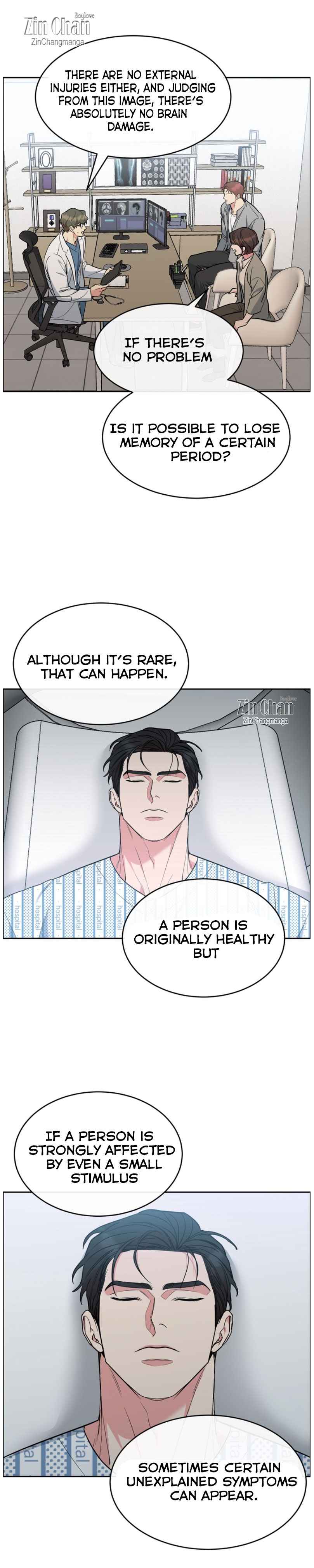 DOG AND BIRD Chapter 72.6 - Page 7 in English