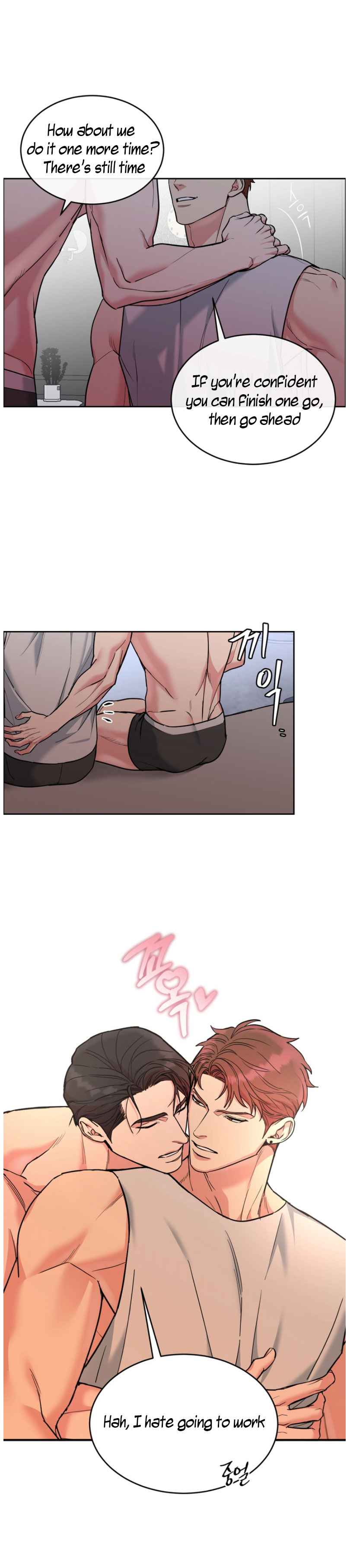 DOG AND BIRD Chapter 72 - Page 11 in English
