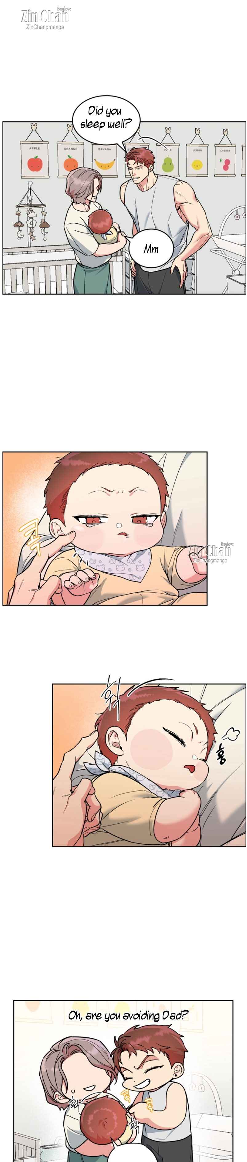 DOG AND BIRD Chapter 72 - Page 16 in English