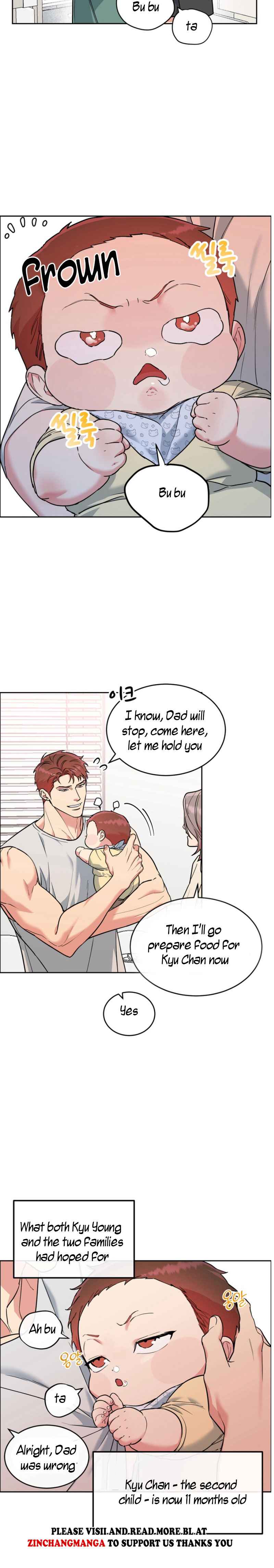 DOG AND BIRD Chapter 72 - Page 17 in English