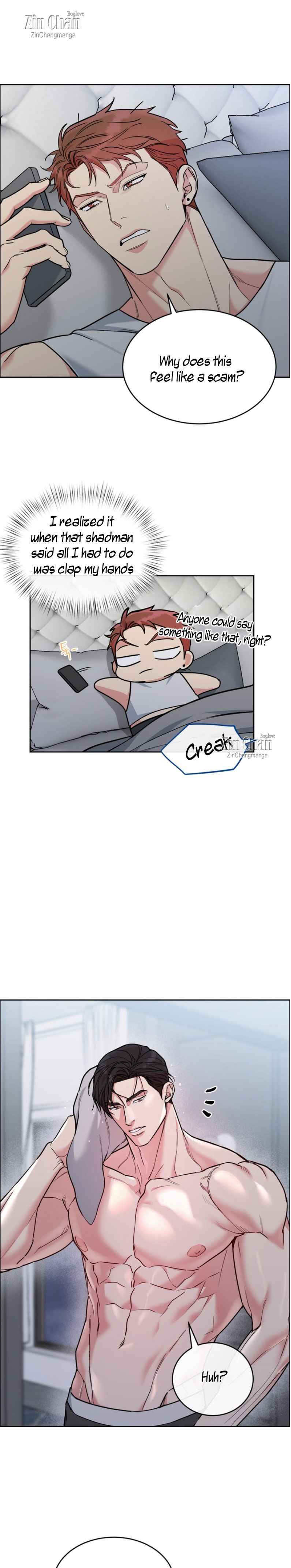 DOG AND BIRD Chapter 72 - Page 9 in English