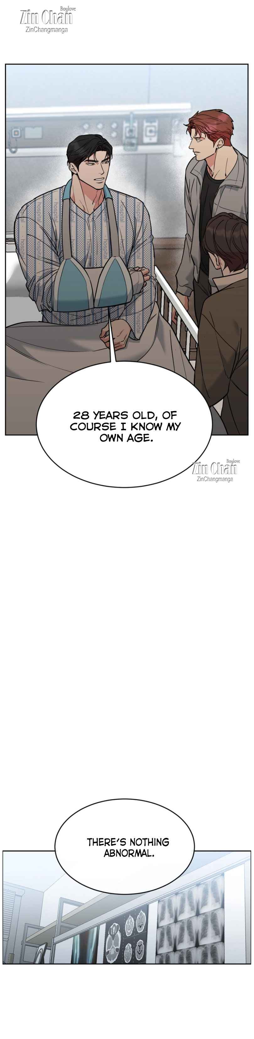 DOG AND BIRD Chapter 73.5 - Page 6 in English