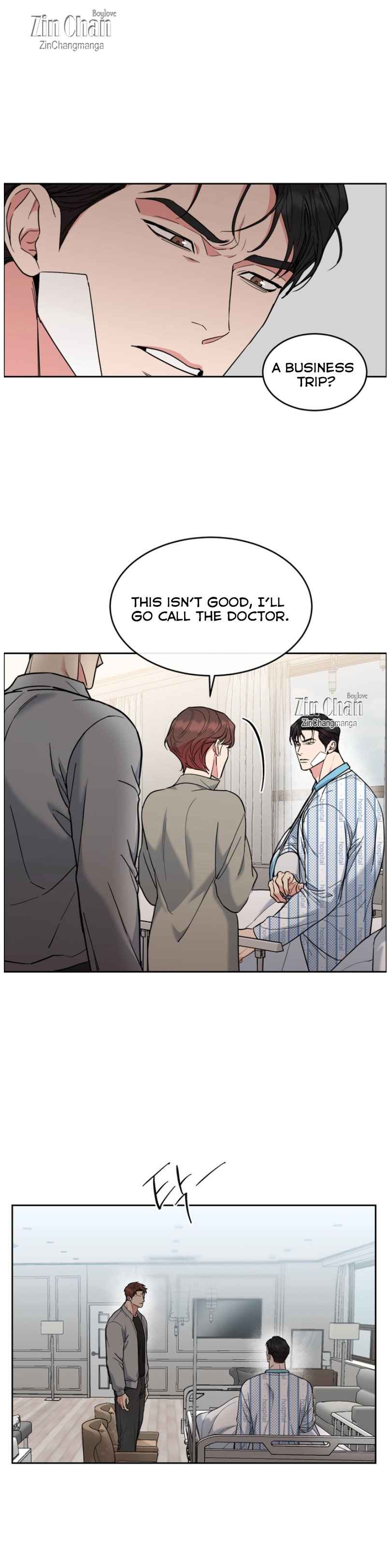 DOG AND BIRD Chapter 73 - Page 10 in English