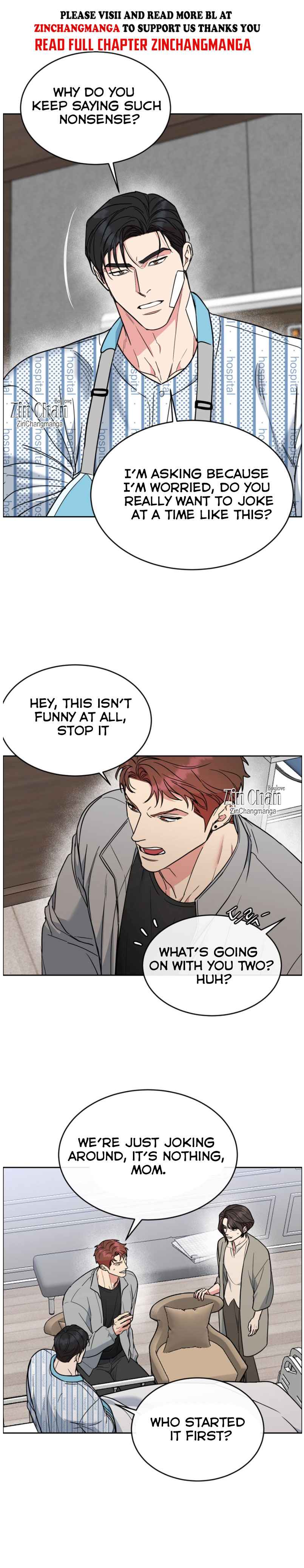 DOG AND BIRD Chapter 73 - Page 15 in English