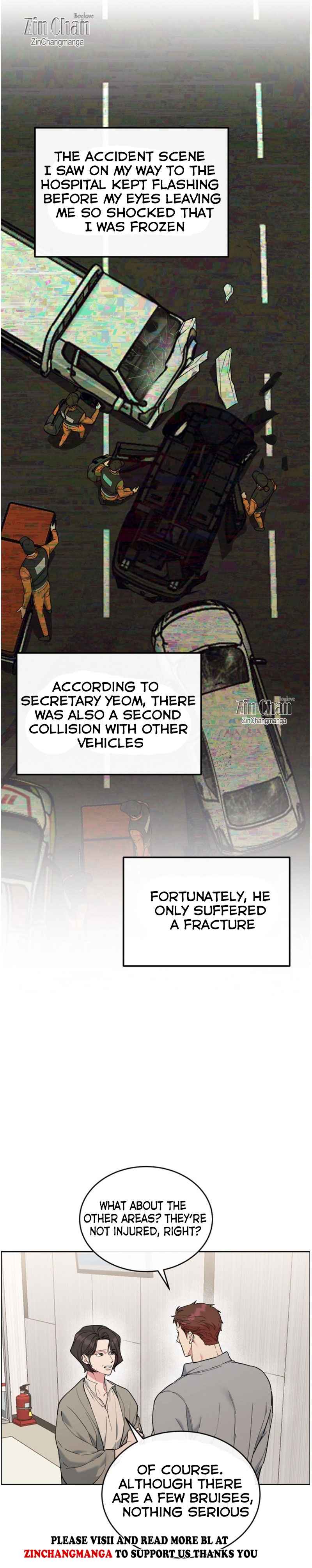 DOG AND BIRD Chapter 73 - Page 4 in English