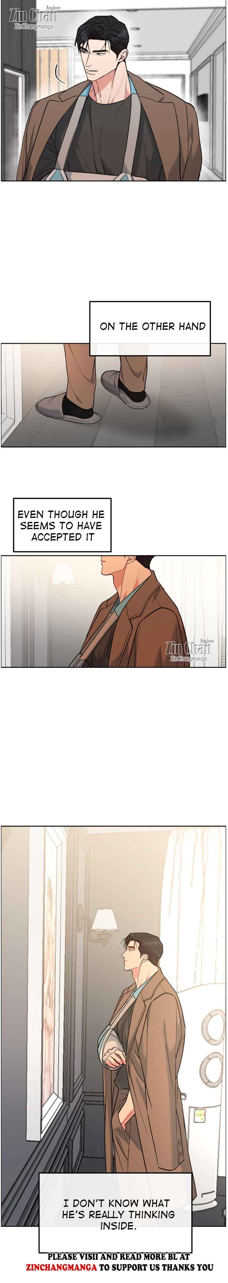 DOG AND BIRD Chapter 74.5 - Page 5 in English