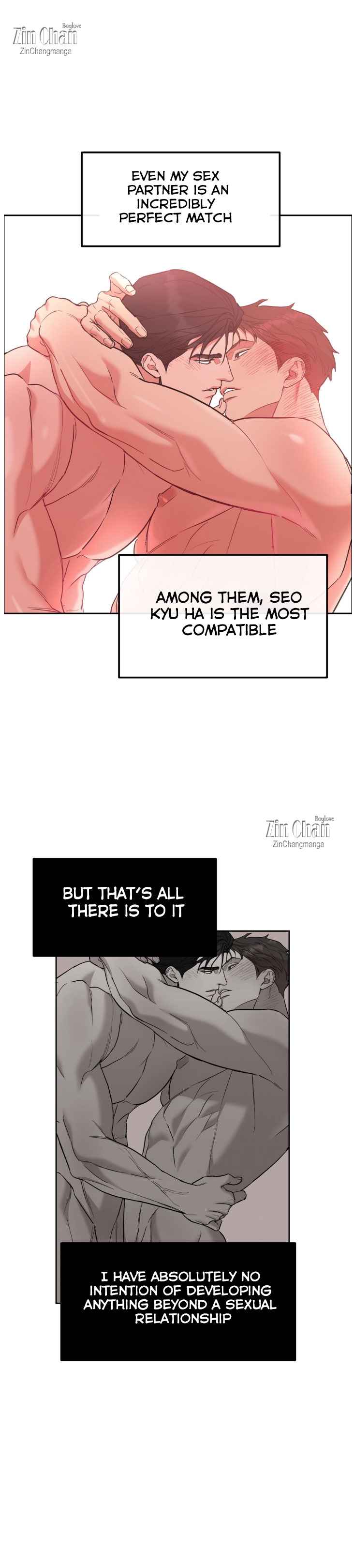 DOG AND BIRD Chapter 74.6 - Page 6 in English