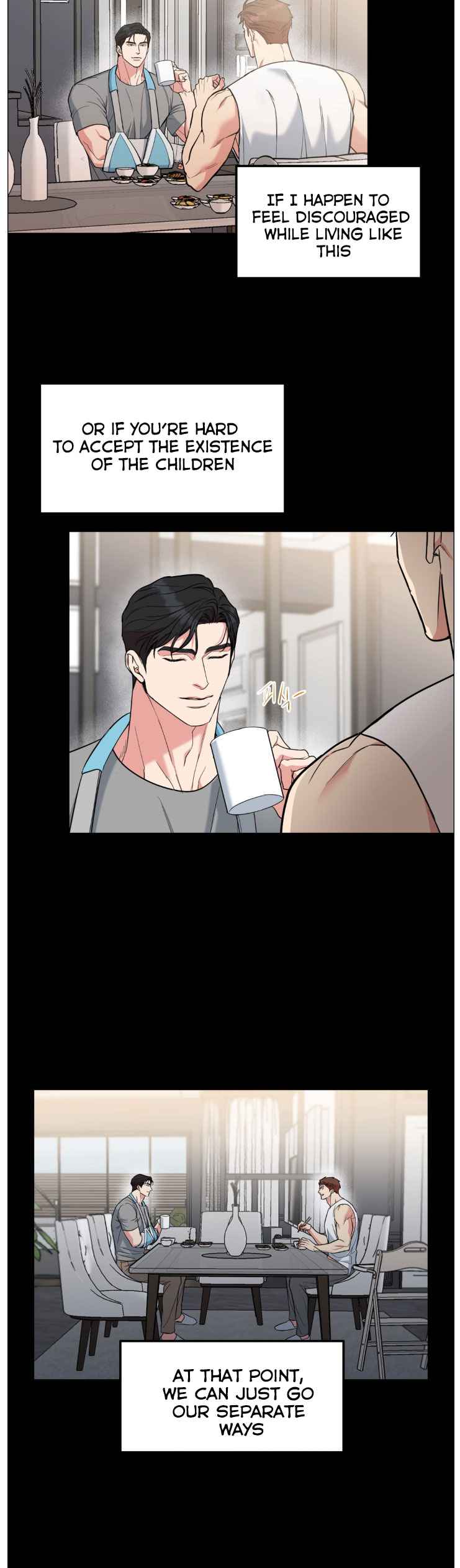DOG AND BIRD Chapter 74.6 - Page 9 in English