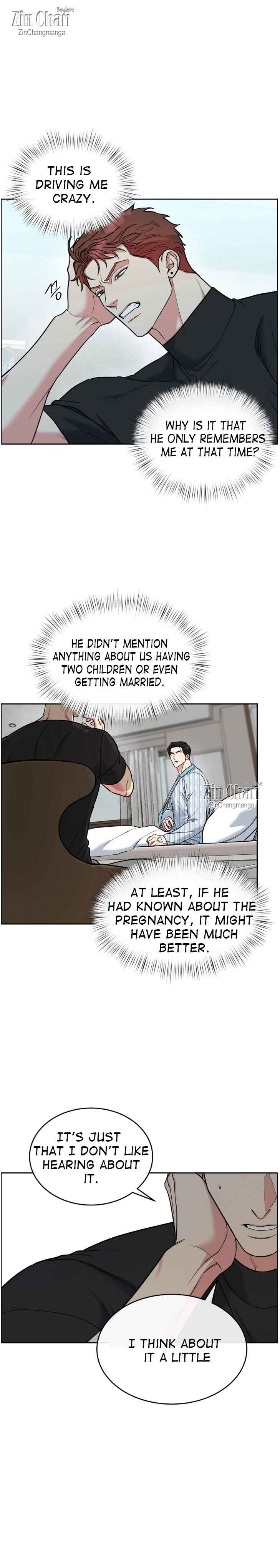DOG AND BIRD Chapter 74 - Page 3 in English