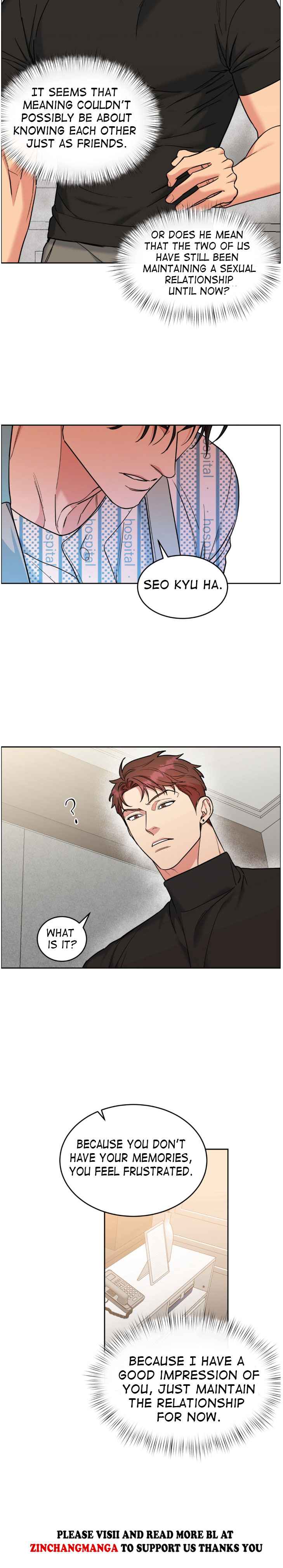 DOG AND BIRD Chapter 74 - Page 8 in English